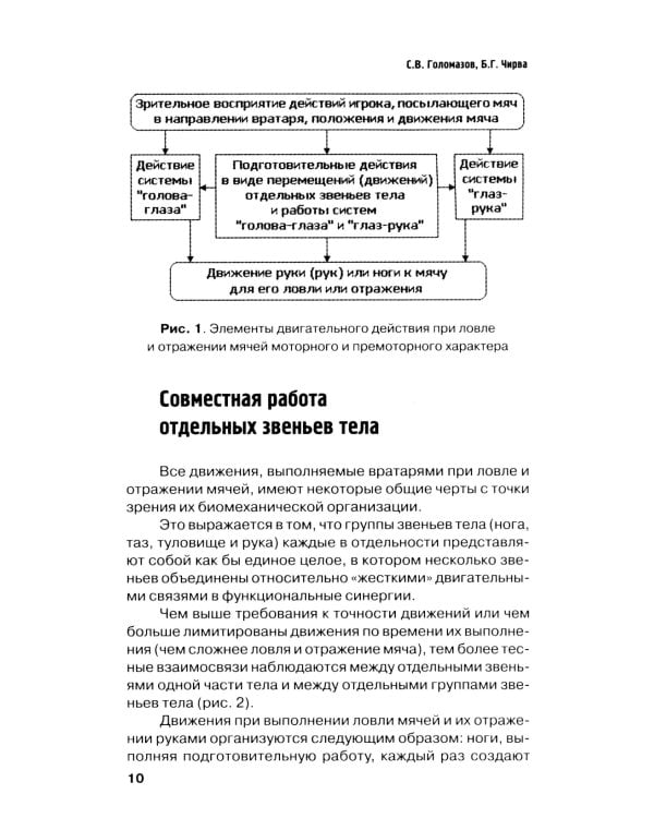 Футбол. Теоретические основы тренировки ловли и отражения мячей вратарями: Учебно-метод.пособие