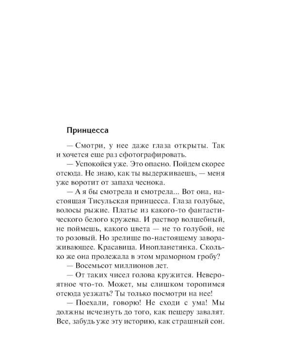 Слезинка в янтаре: роман