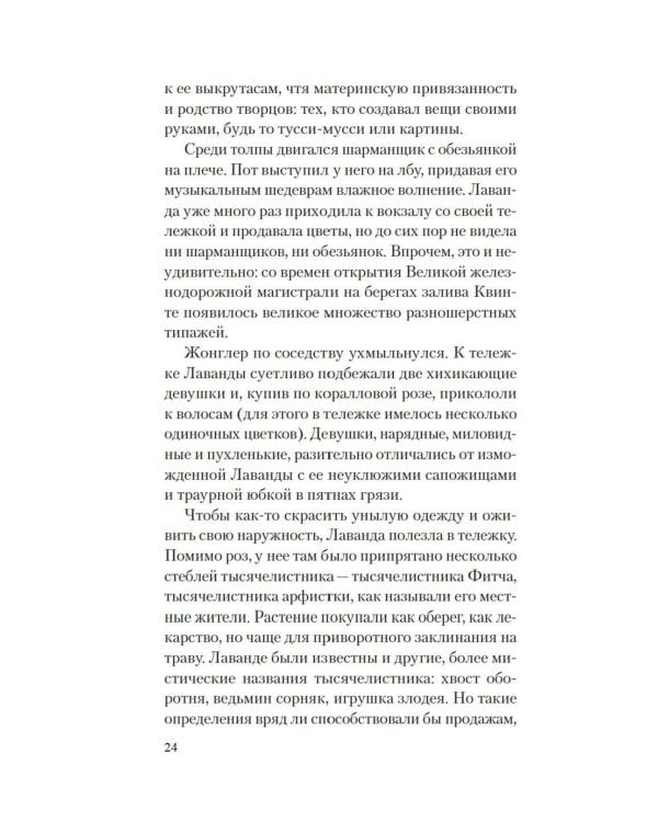 Сад чудес и волшебная арфа: роман