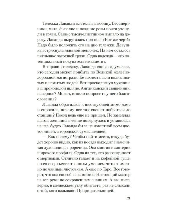 Сад чудес и волшебная арфа: роман