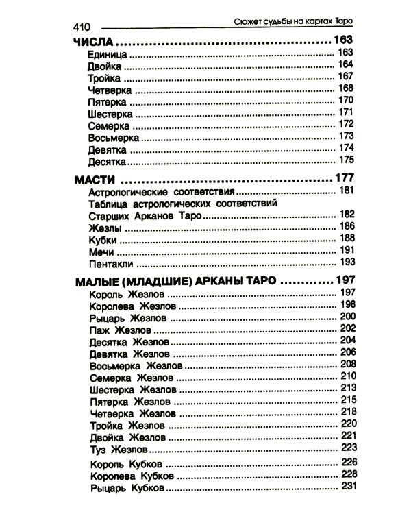Сюжет судьбы на картах Таро. 3-е изд., испр.и доп