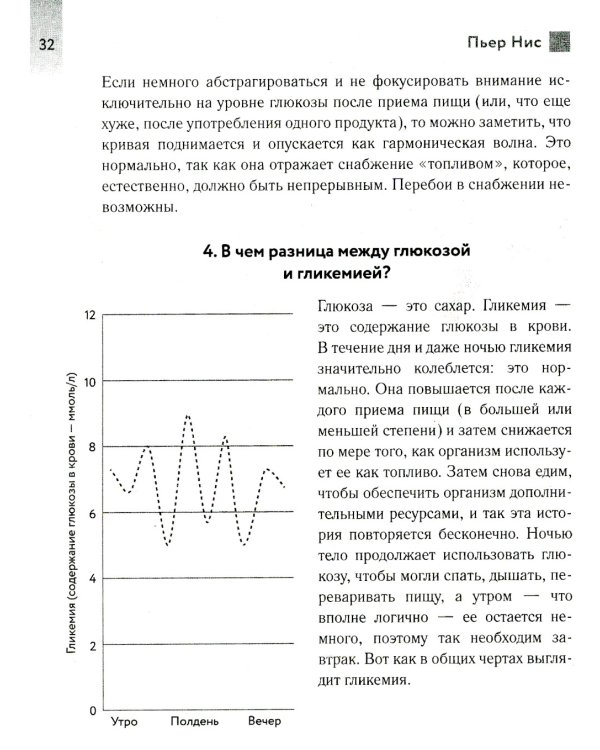 Виновата глюкоза. Избавьтесь от лишнего веса, проблем с кожей и усталостью за 28 дней