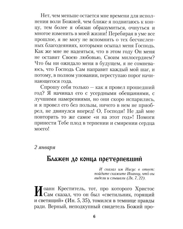 День за днем. Каждый день - подарок Божий. Дневник православного священника