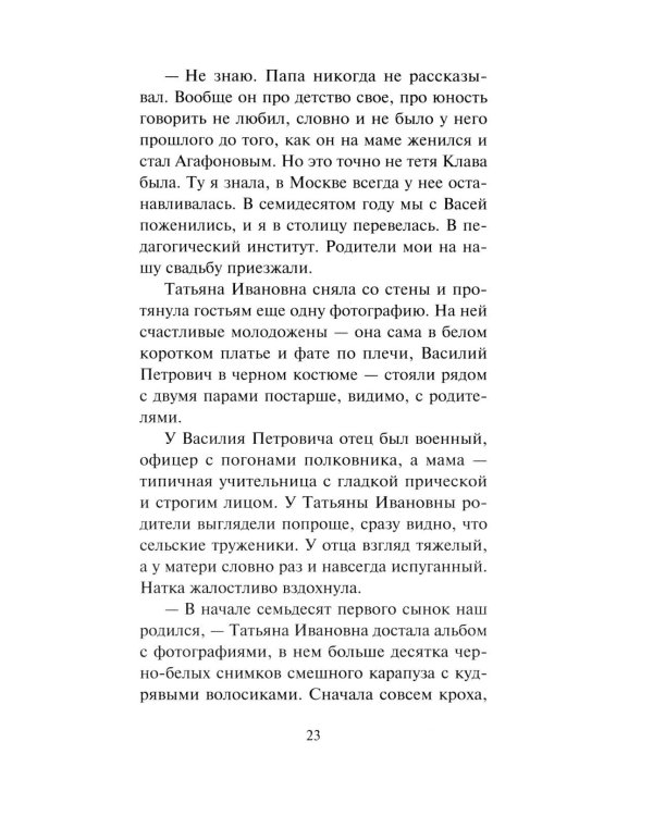 Зигзаг у дачи: роман