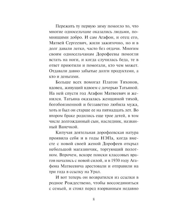 Зигзаг у дачи: роман