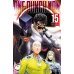 One-Punch Man 15. Кн. 29-30: Снова в бой; Величайшая твердыня: манга