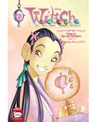W.I.T.C.H. Ч. 4. Суд над оракулом. Т. 3