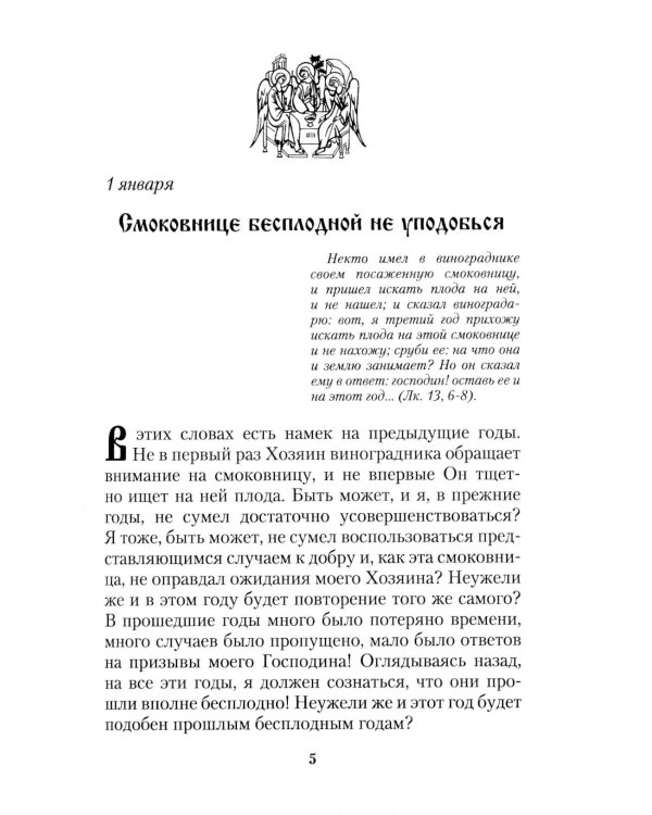 День за днем. Каждый день - подарок Божий. Дневник православного священника