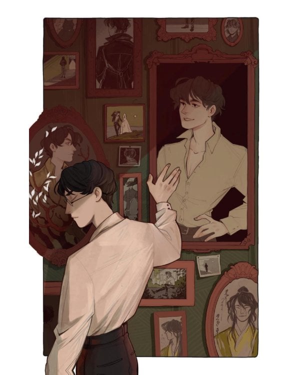 Дополнительное изображение книги «Усмиритель душ. Т. 2»