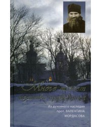 Много может молитва праведника. Из духовного наследия проиерея Валентина Мордасова