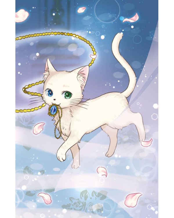 Апельсиновая кошка