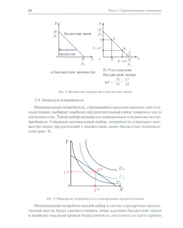 Экономика и управление. Для программ дополнительного профессионального бизнес-образования: учебное пособие