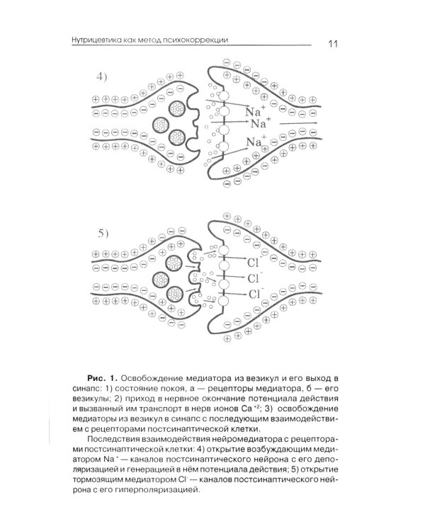 Нутрицевтика как метод психокоррекции. 9-е изд