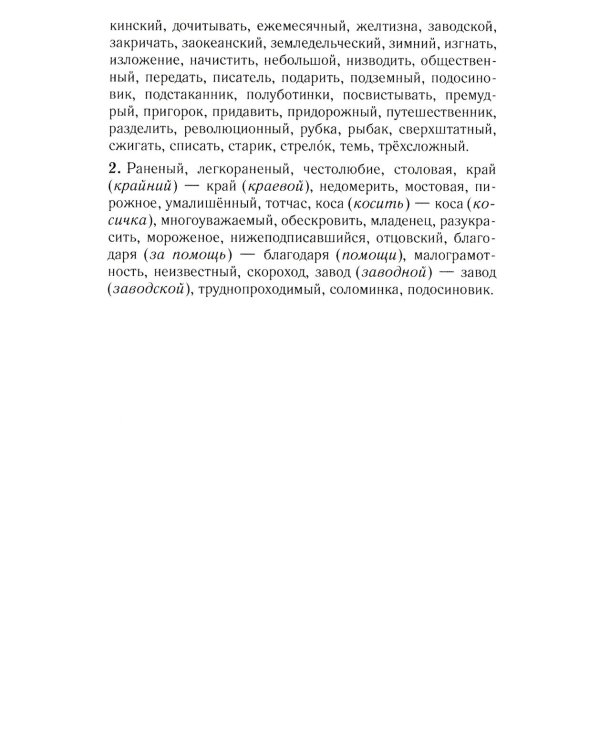 Практический русский язык. Орфография и морфология. Синтаксис и пунктуация