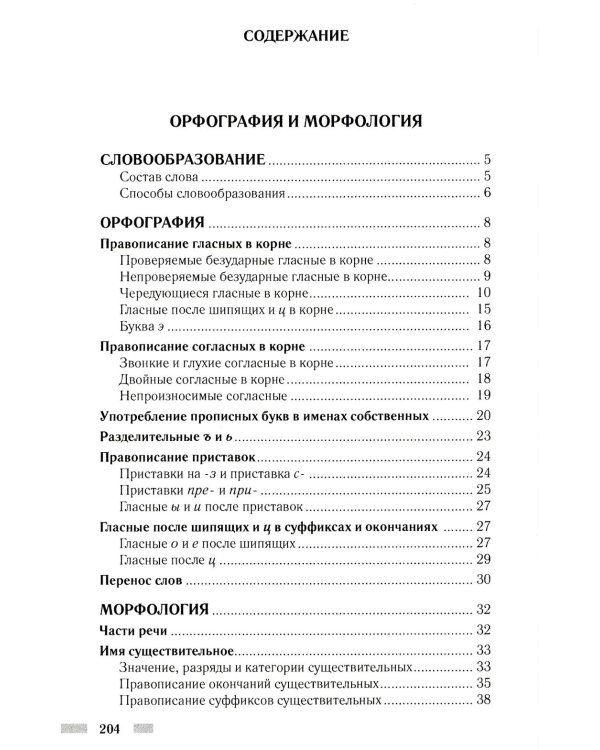 Практический русский язык. Орфография и морфология. Синтаксис и пунктуация