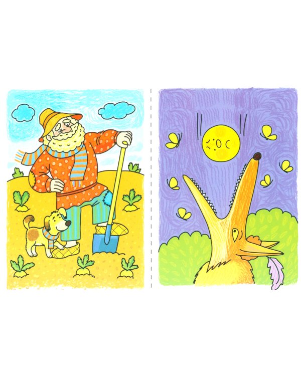 Колобок. Читай, играй - речь развивай. (Комплект: книга + набор карточек + мини-плакаты)