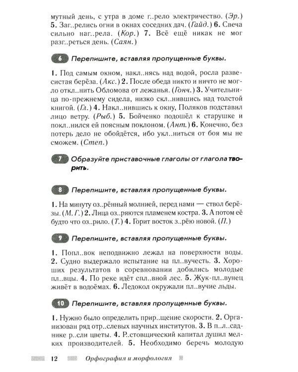 Практический русский язык. Орфография и морфология. Синтаксис и пунктуация