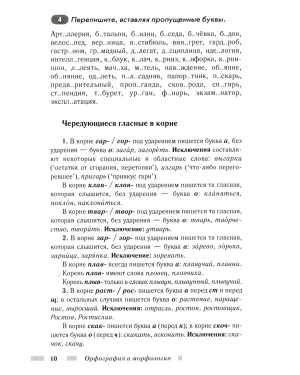 Практический русский язык. Орфография и морфология. Синтаксис и пунктуация