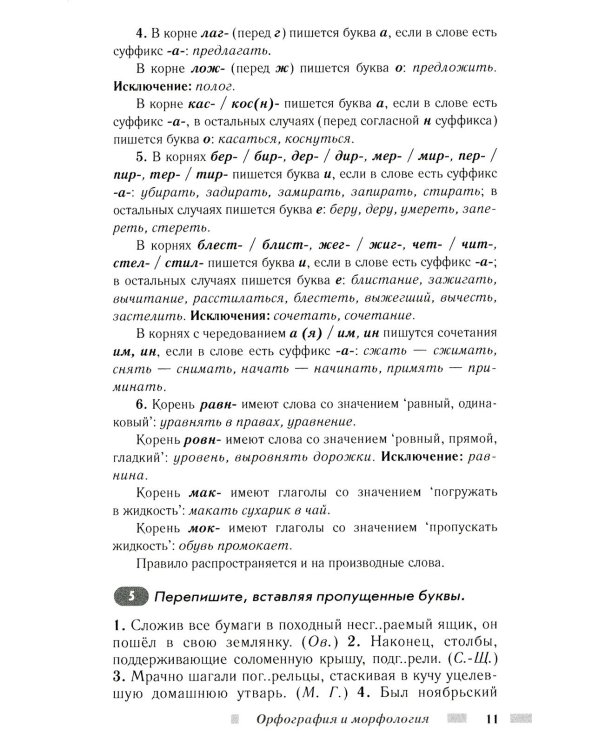 Практический русский язык. Орфография и морфология. Синтаксис и пунктуация