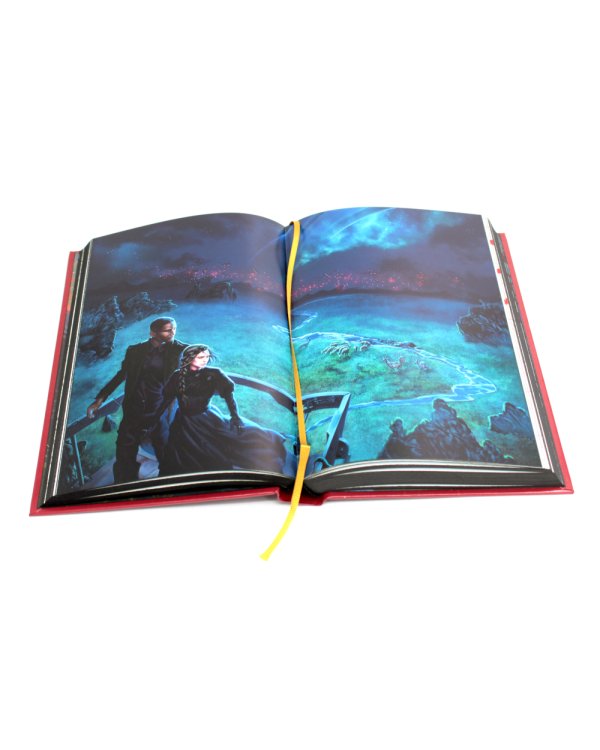 Озаренный Солнцем: роман