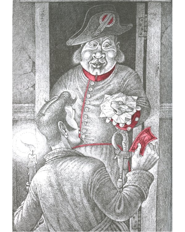 Портрет. Петербургские повести