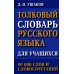 Толковый словарь русского языка для учащихся. 90 тыс. слов и словосочетаний