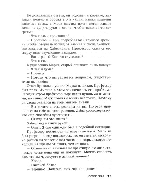 Осколок: роман