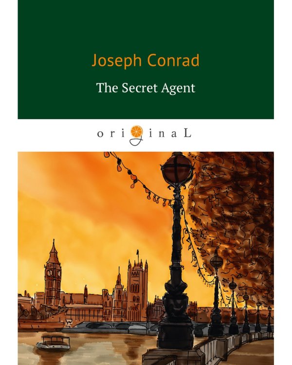 The Secret Agent