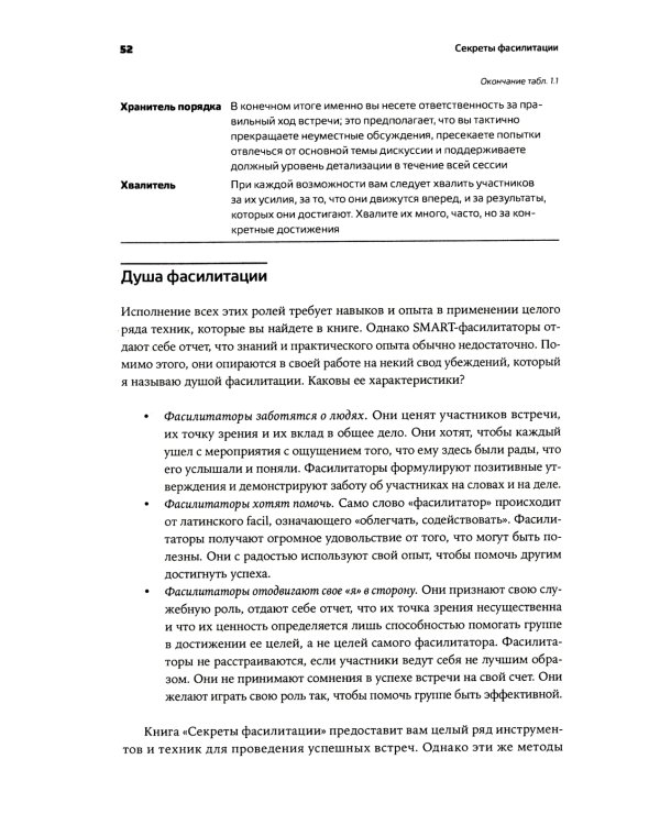 Секреты фасилитации: SMART-руководство по работе с группами