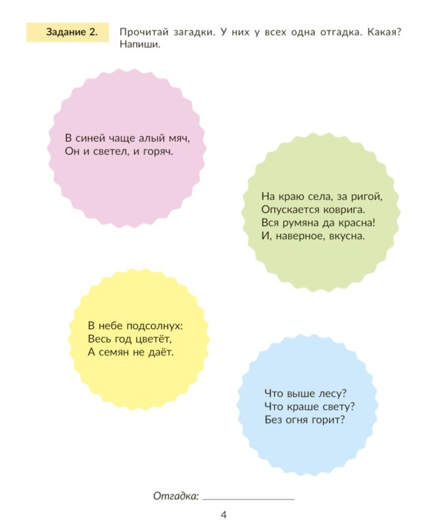 Окружающий мир: Тренажер. 4 кл. Самые важные темы программы с проверочными заданиями и ответами