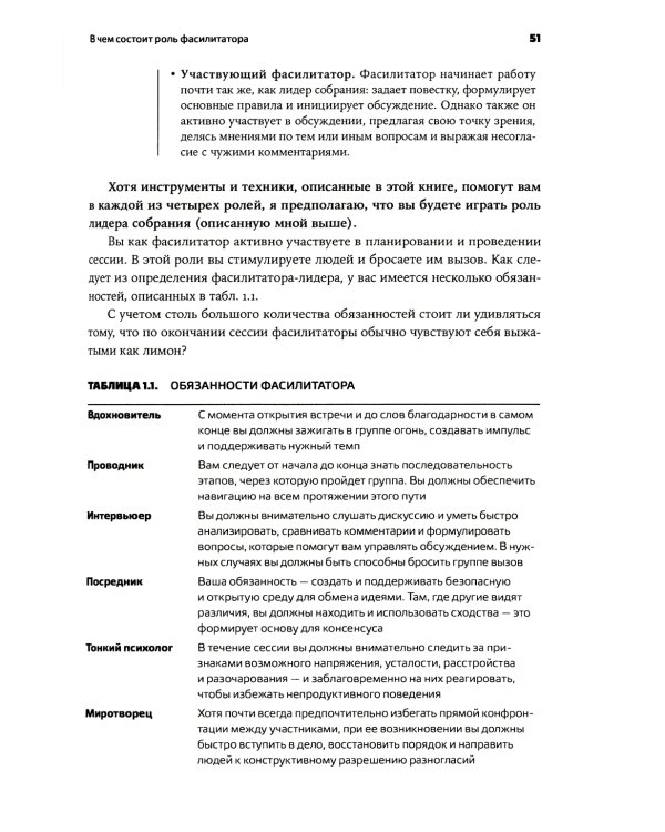 Секреты фасилитации: SMART-руководство по работе с группами