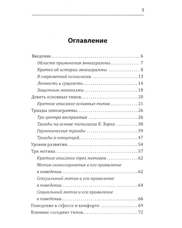 Эннеаграмма. Тип 4. Индивидуалист