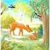 Дополнительное изображение книги «День в лесу»