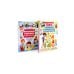 Книга о финансах и финансовой грамотности; Финансовая грамотность для детей (комплект из 2-х книг)