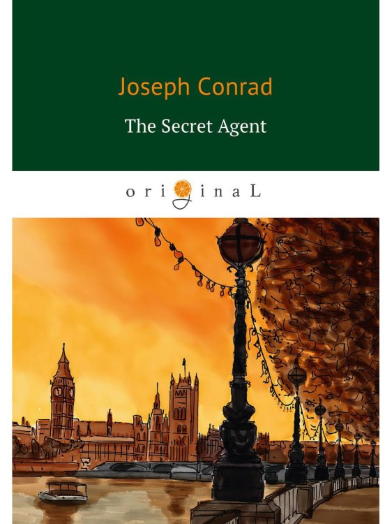 The Secret Agent