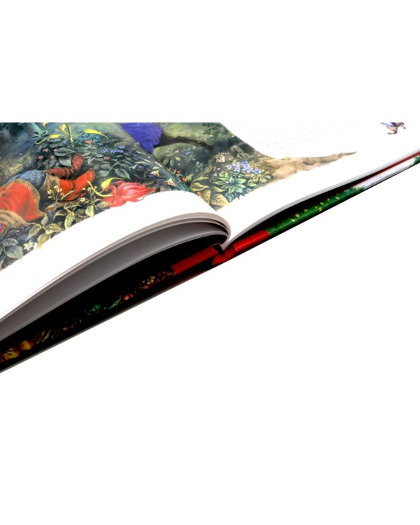 Аленький Цветочек: сказка