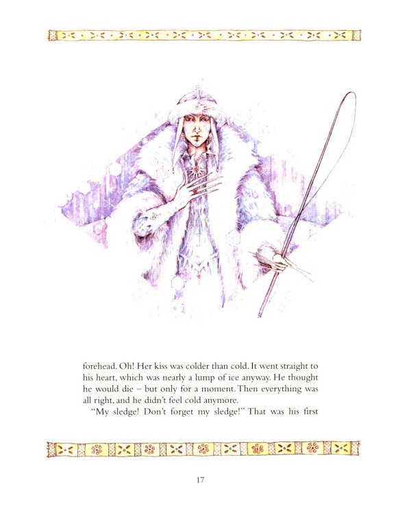 The Snow Queen: A Story In Seven Parts