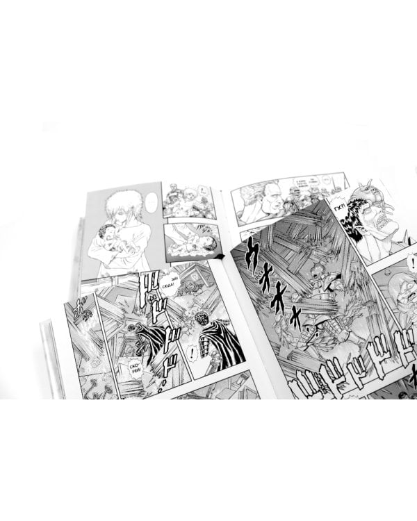 Берсерк: Т.1-6 (комплект из 6-ти книг)