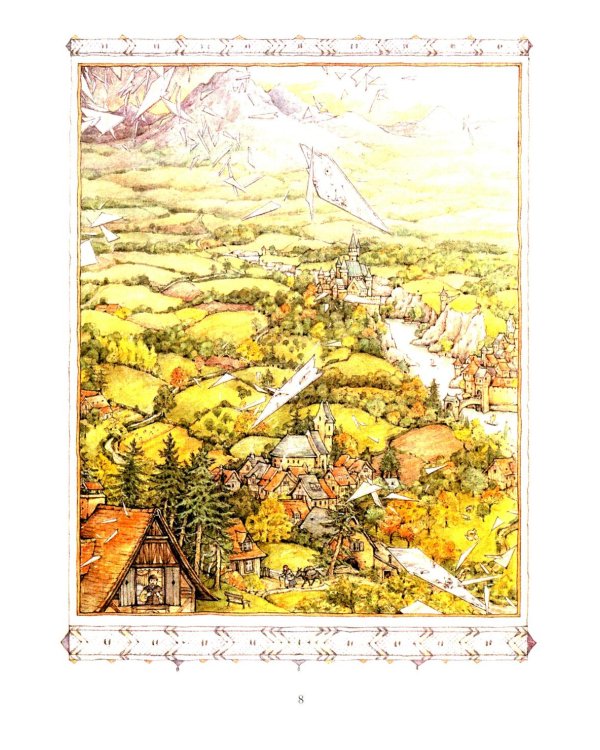 The Snow Queen: A Story In Seven Parts