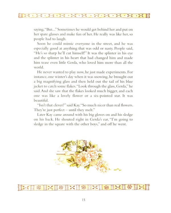 The Snow Queen: A Story In Seven Parts