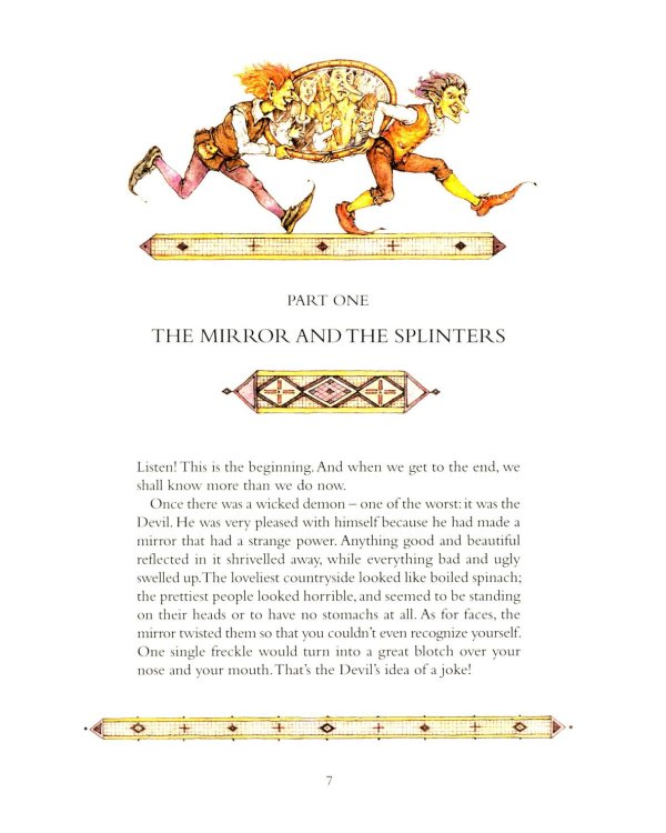 The Snow Queen: A Story In Seven Parts