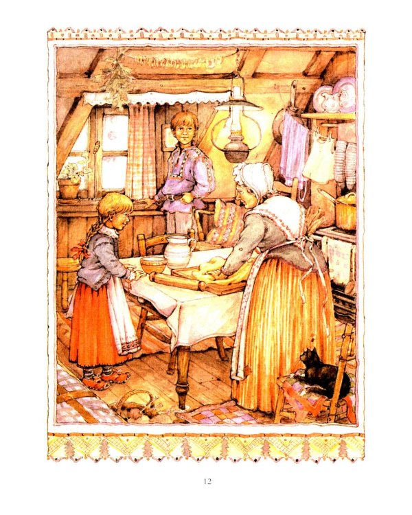 The Snow Queen: A Story In Seven Parts