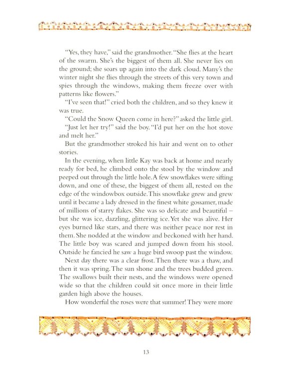 The Snow Queen: A Story In Seven Parts