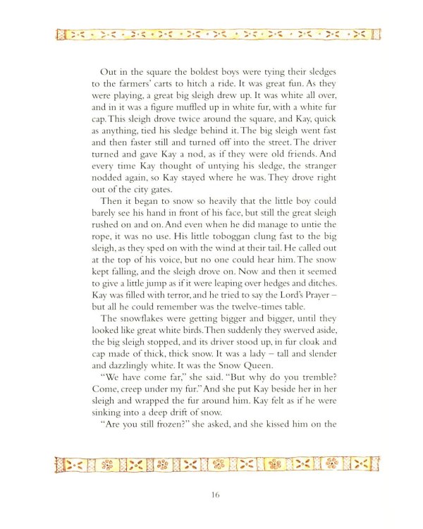 The Snow Queen: A Story In Seven Parts