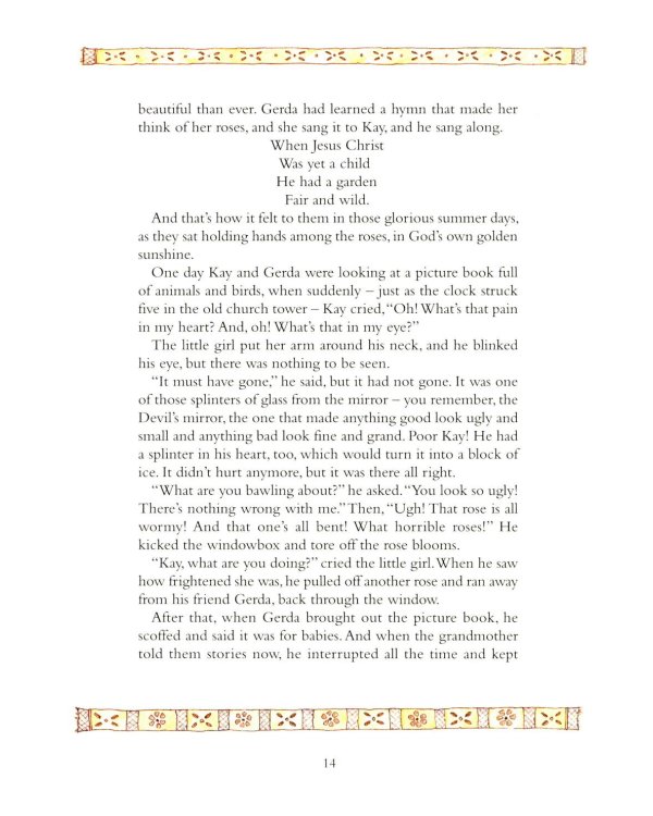 The Snow Queen: A Story In Seven Parts