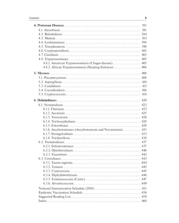 Infectious diseases: textbook = Инфекционные болезни: Учебник. 3-е изд., перераб.и доп