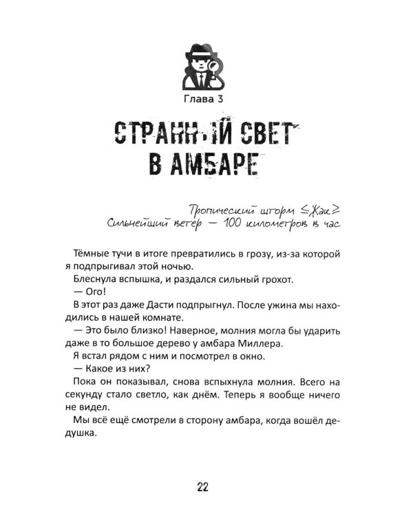 Детектив Зак: В 5 т. Т. 4: Кн. 7-8: Тайна старого амбара; Кража на ярмарке