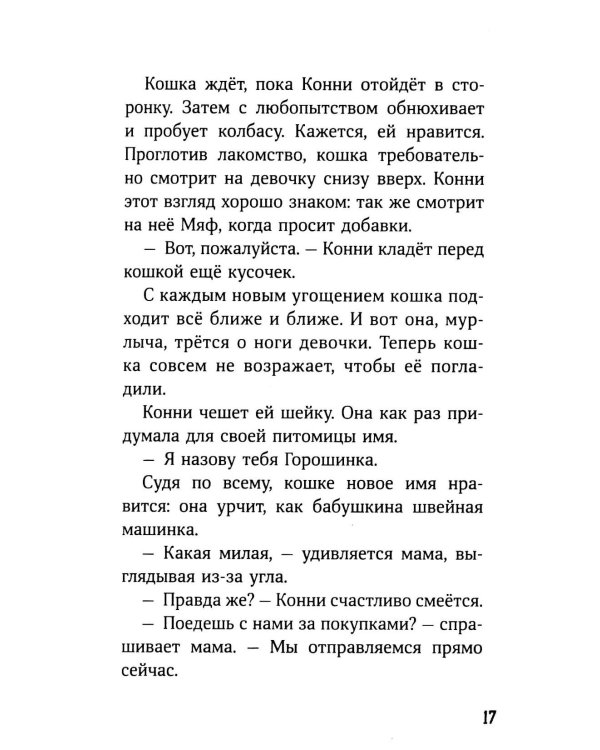 Дополнительное изображение книги «Конни и приключения на зимних каникулах»