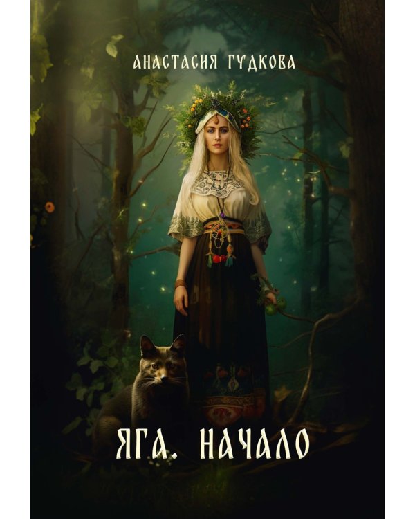 Яга. Начало