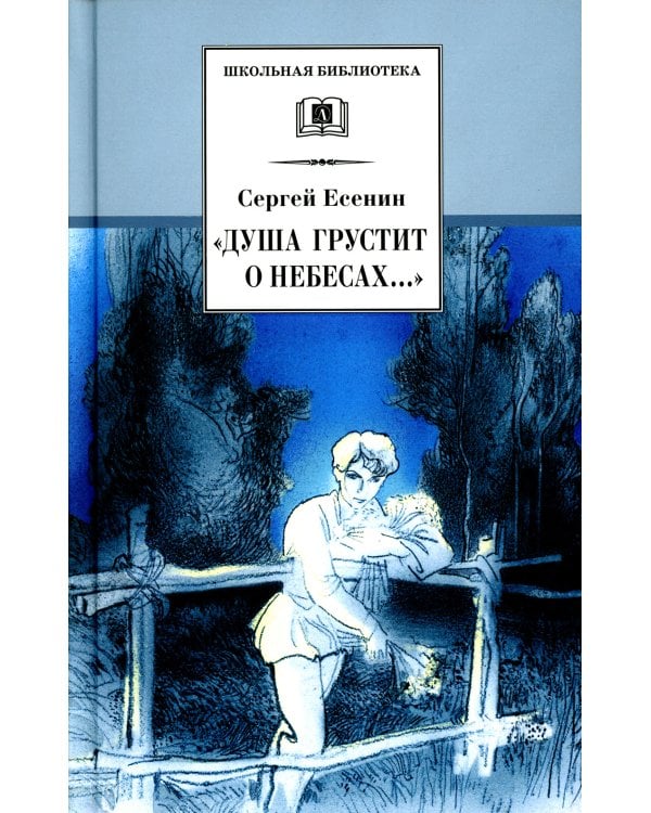 Дополнительное изображение книги «Душа грустит о небесах..: стихотворения и поэмы»